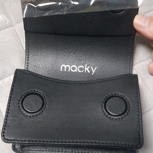 맥키골프 거리측정기 캐이스