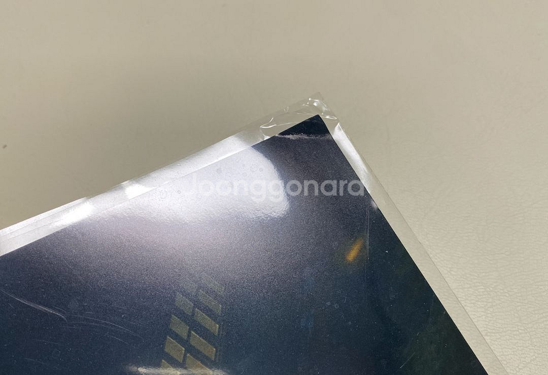 귀멸의칼날 무한열차 메가박스 특전--4