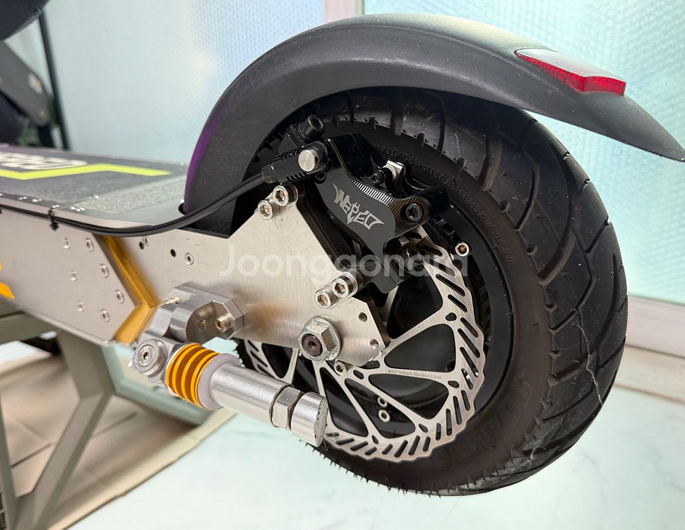 위페드 SMAX 60V 20Ah 전동킥보드--4