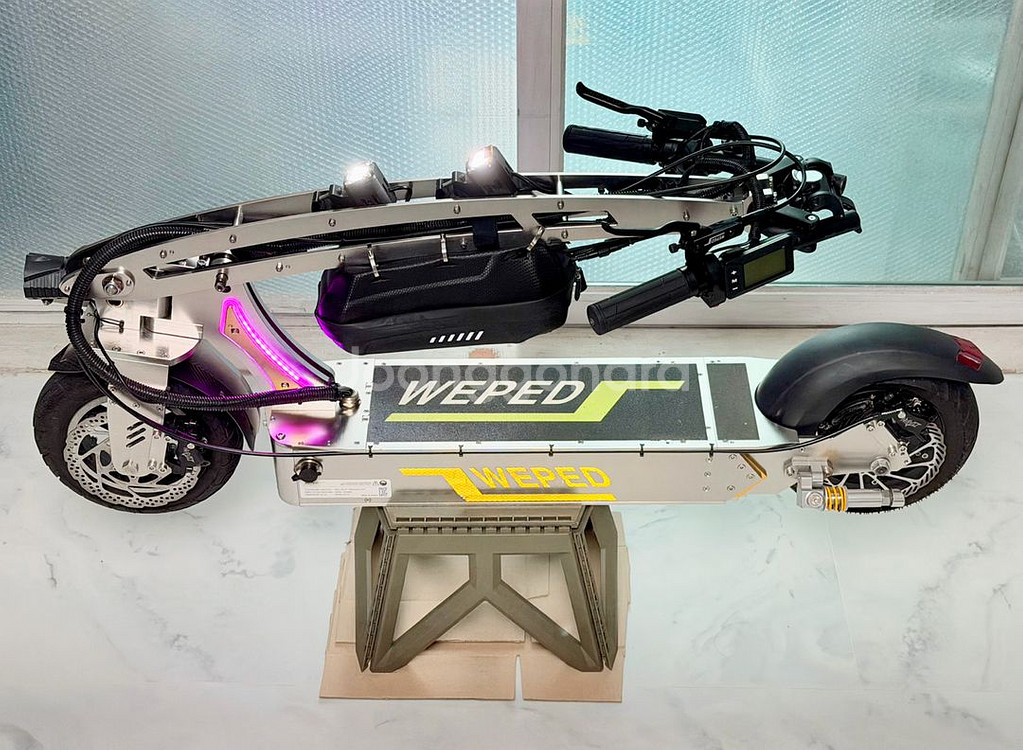 위페드 SMAX 60V 20Ah 전동킥보드--0