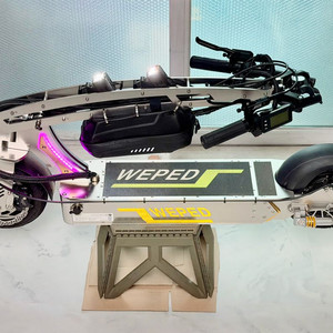 위페드 SMAX 60V 20Ah 전동킥보드