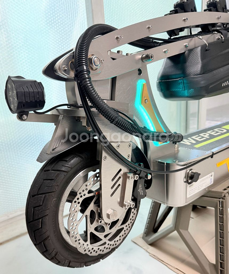 위페드 SMAX 60V 20Ah 전동킥보드--1