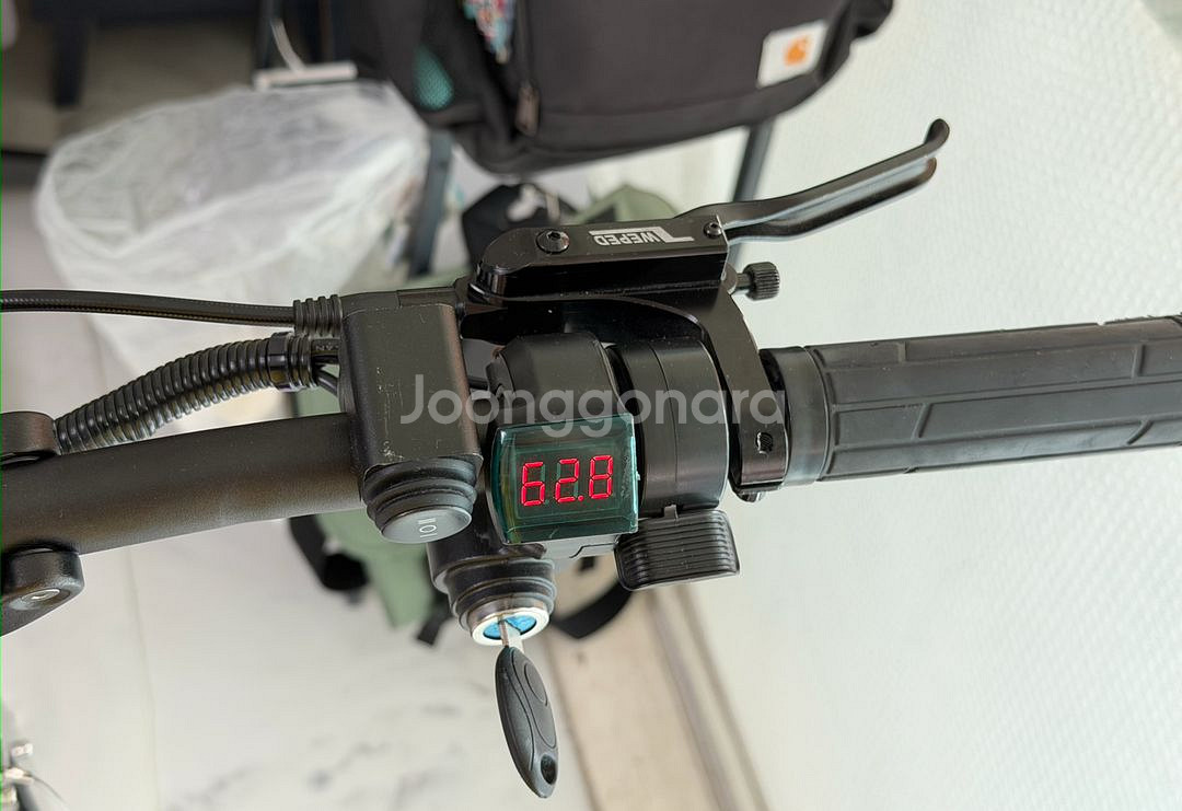 위페드 SMAX 60V 20Ah 전동킥보드--7