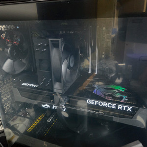 라이젠9600X/5070 고사양PC
