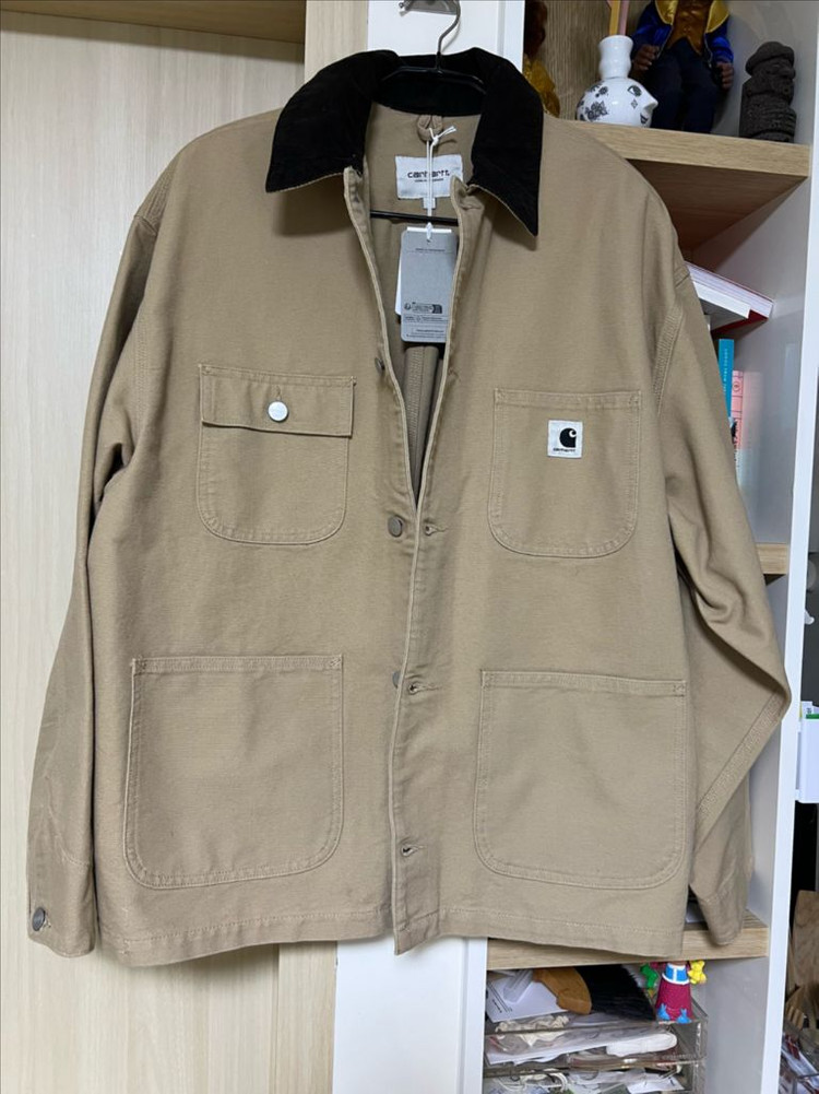 칼하트WIPOG미시간코트(michigan)--2