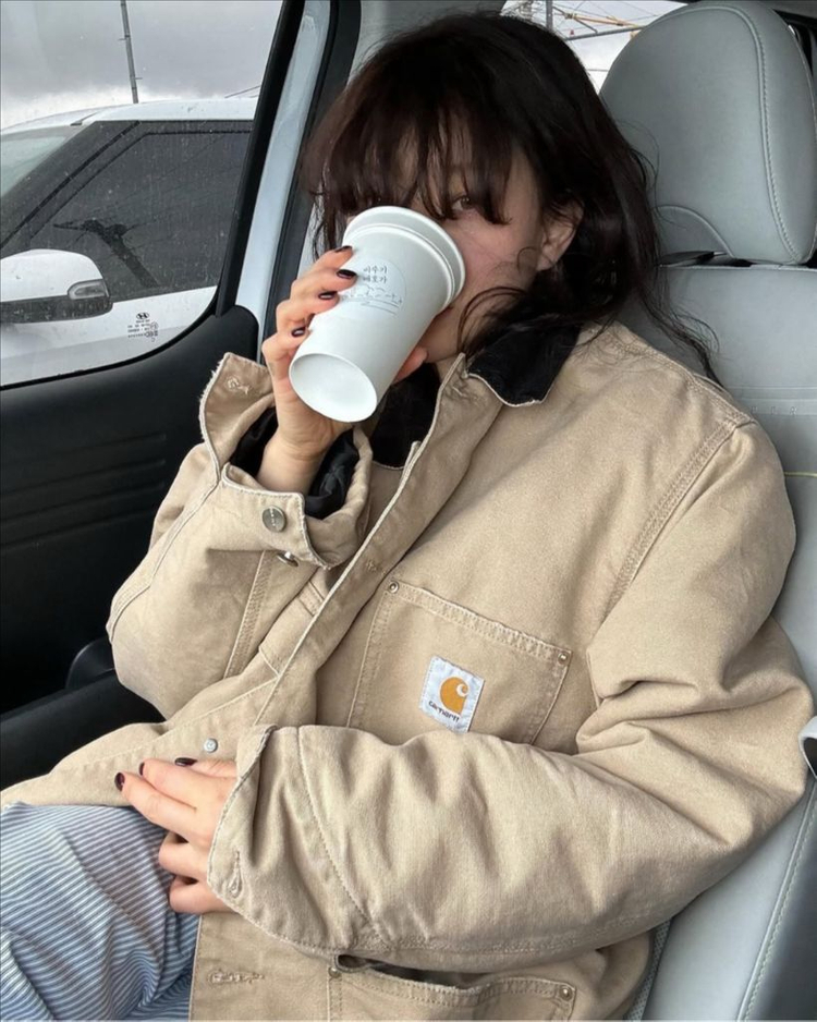 칼하트WIPOG미시간코트(michigan)--3