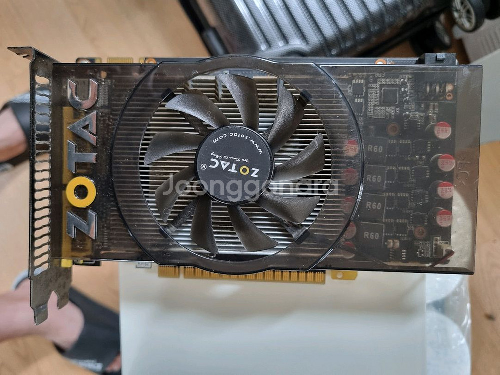 I5 4670,550ti 팝니다.--2