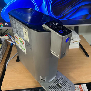 LG 퓨리케어 정수기 냉온수