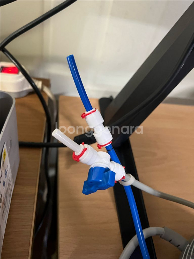 LG 퓨리케어 정수기 냉온수--5