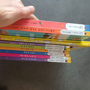 호기심톡톡과학동화 4차산업