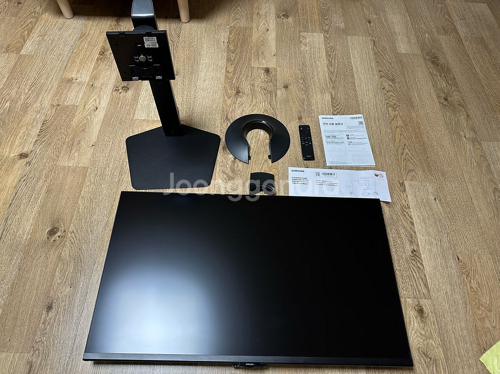 삼성 오디세이 G7 144Hz 게이밍 모니터--2