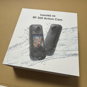 인스타360 X5