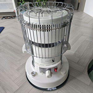 파세코 캠프30 등유난로