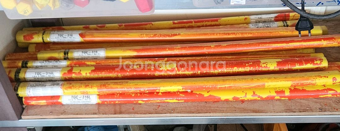 스텐알곤 용접봉316--0