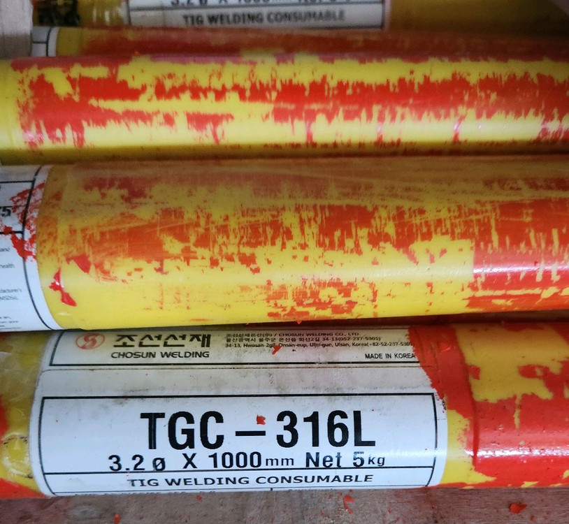스텐알곤 용접봉316--2