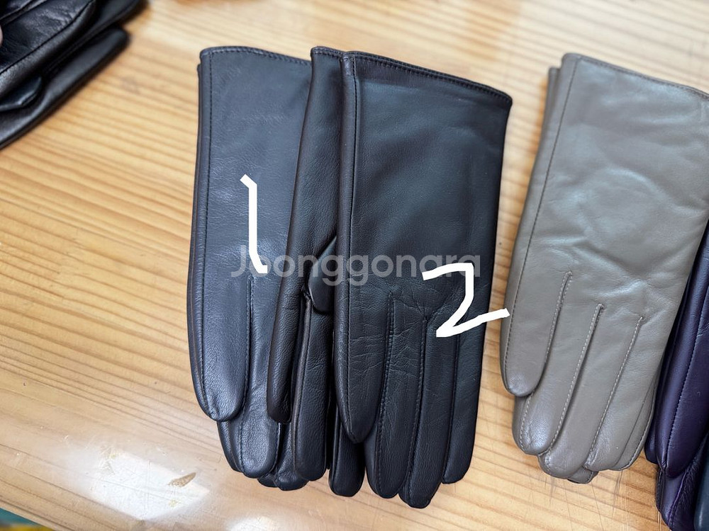 가죽장갑--1