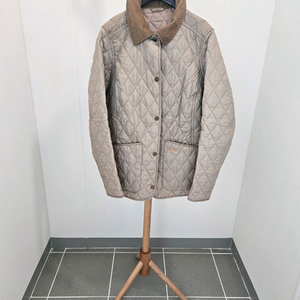 바버 안나데일 퀄팅 자켓 UK 10
