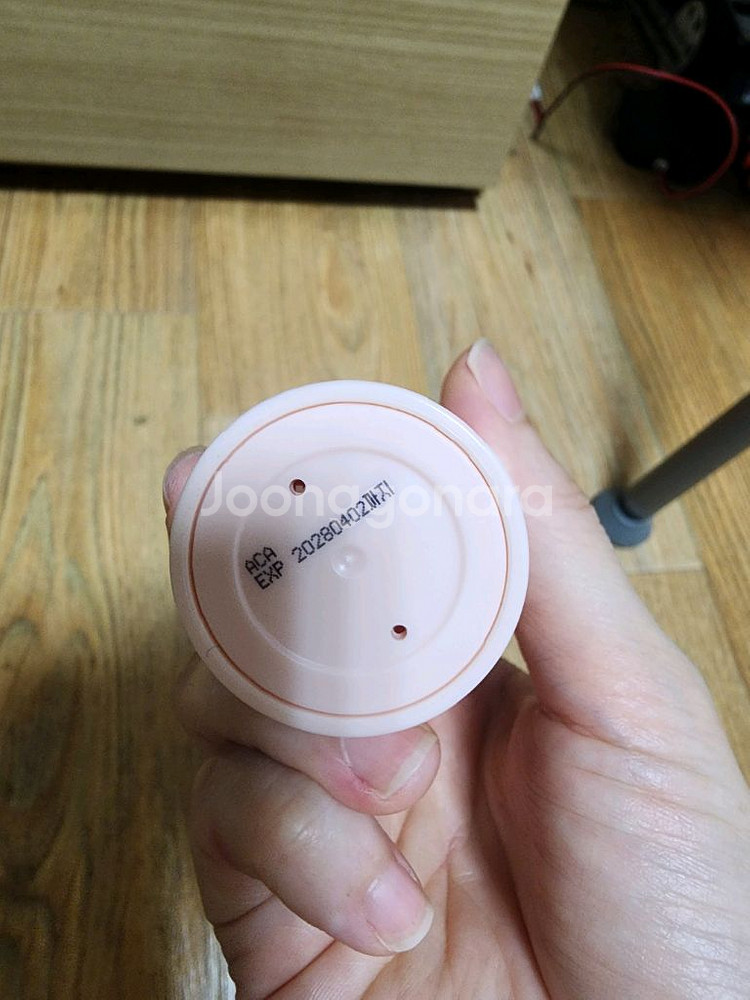 반택포)레이어랩 스킨블러 썬크림--1