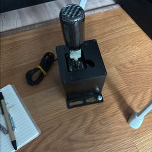 레이싱휠 시프터