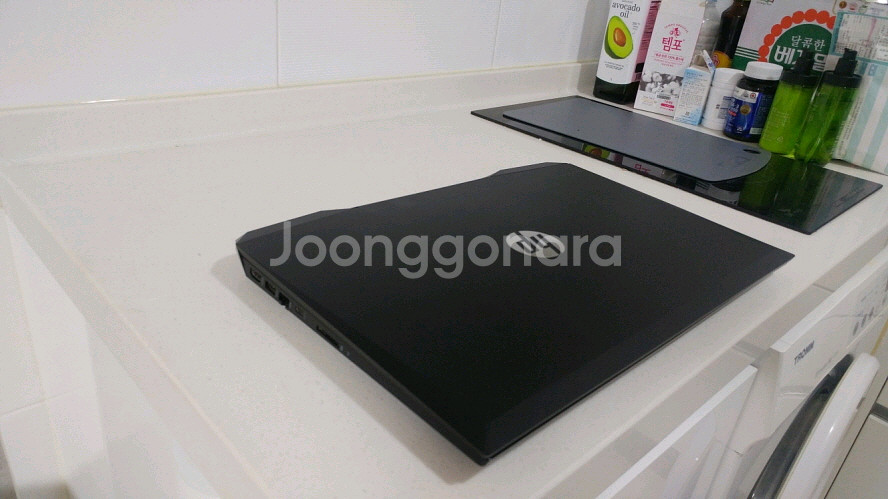 HP 파빌리온 17.3인치 게이밍/램32,1660Ti--3