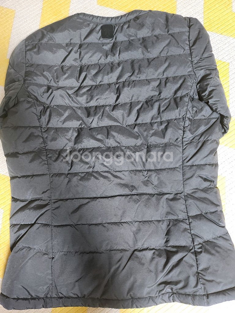 K2여성 경량패딩 90--4