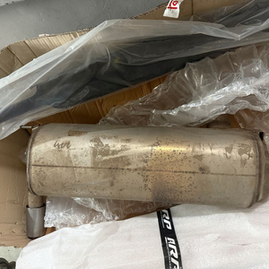 BMW F32 430i 순정 배기 & 디퓨저