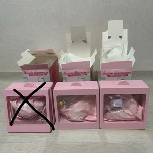 산리오 24시 레스토랑 피규어 무드등 폼폼푸린 쿠로미