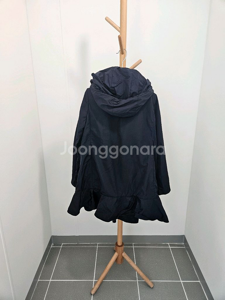 몽클레어 CHEVAINE 후드 자켓 네이비 1--1