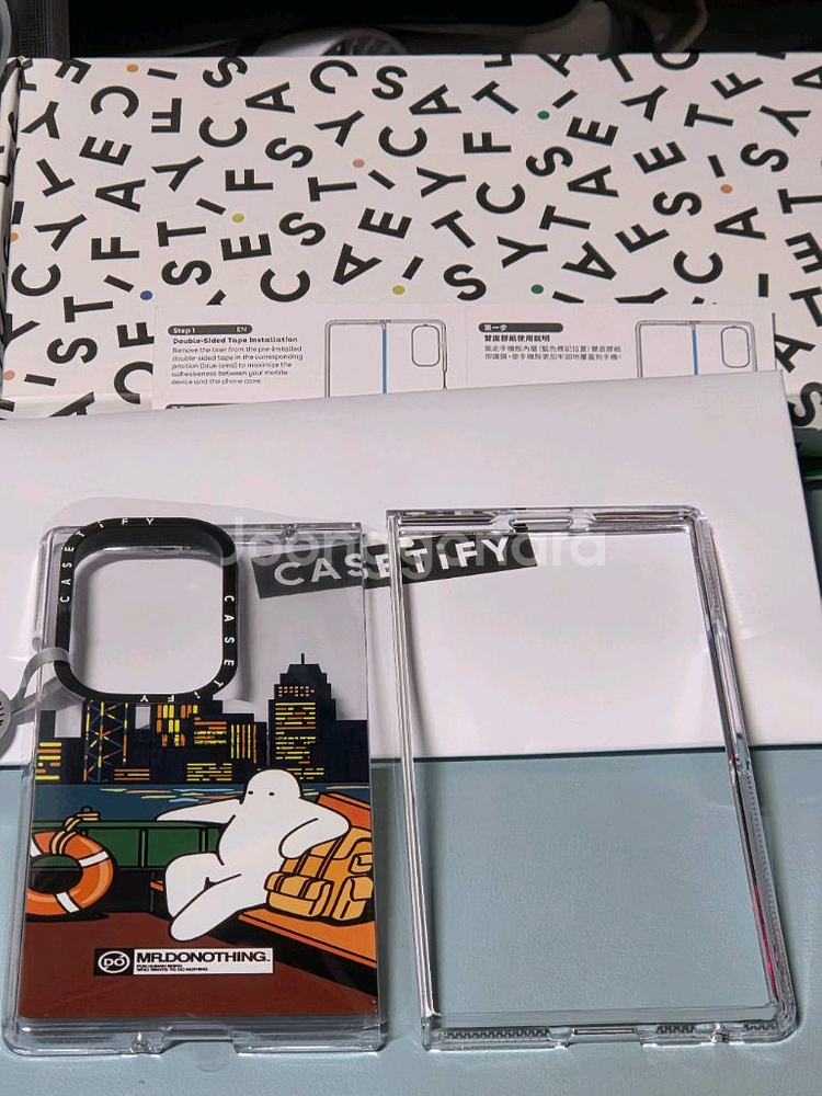 갤럭시폴드7 케이스티파이 케이스 팝니다--3