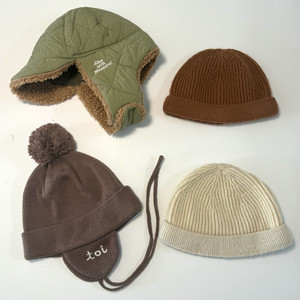 아동겨울모자, 유아겨울모자 일괄