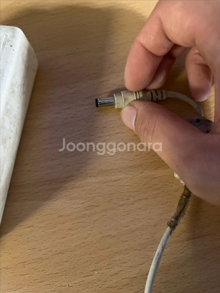 삼보컴퓨터 모니터 전원 아답터 어댑터--3