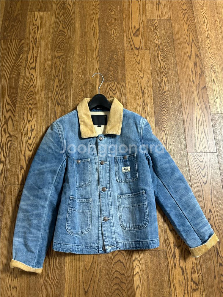 R13 데님자켓--0