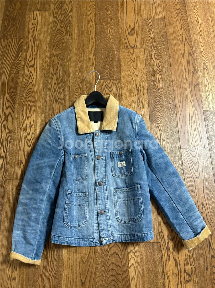R13 데님자켓--7