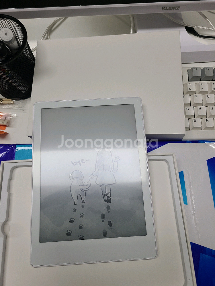아이스테이 i8pro 전자책 이북 리더기--4