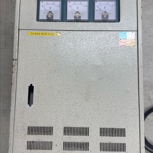 AVR 자동전압조정기 15KVA