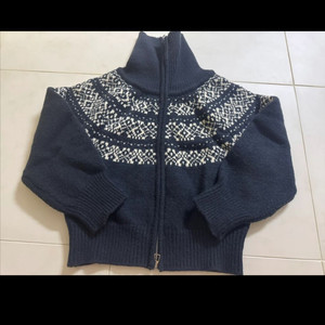 노르딕가디건집업