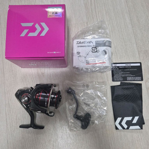 다이와 20후에고LT 3000-C 낚시릴