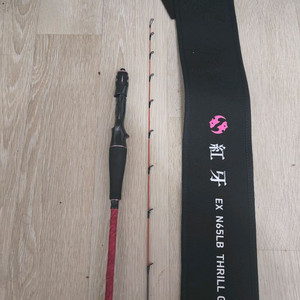 [상급/정품] 다이와 코우가 EX N65LB 타이라바