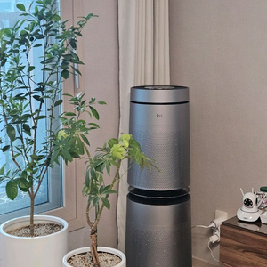 LG 퓨리케어 360도 공기청정기 AS300DNPA