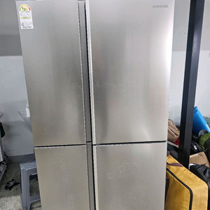 삼성 양문형 냉장고