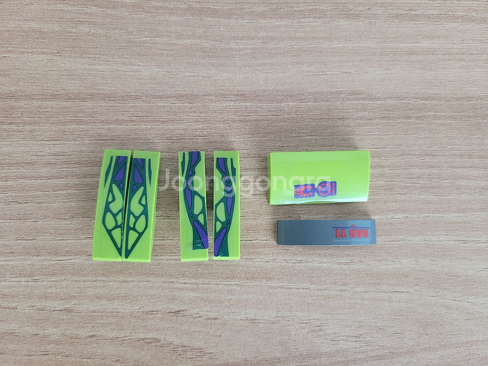 레고 닌자고 9455 팡파에 스네이크 머신--2