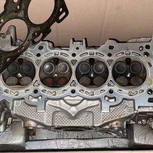 포드 익스플롤러 2.3 에코부스트 엔진 헤드(2017)