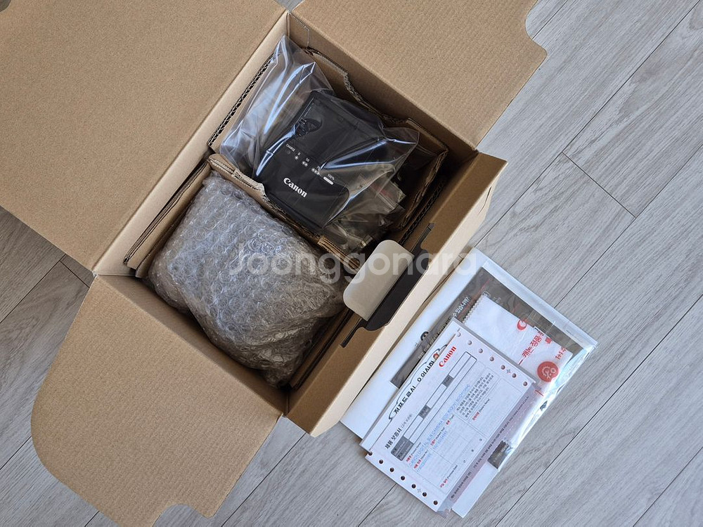 캐논 DSLR 카메라 EOS 80 D (W) BODY--1