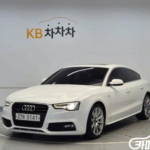 [아우디]A5 35 TDI 콰트로 다이나믹 스포츠백 (