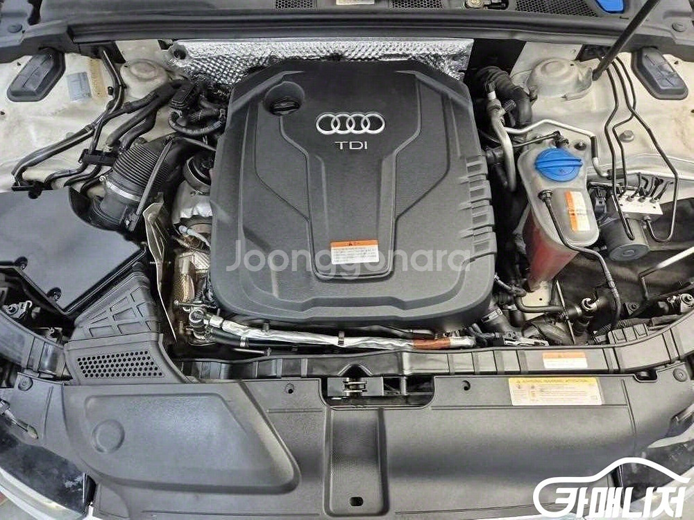 [아우디]A5 35 TDI 콰트로 다이나믹 스포츠백 (--4