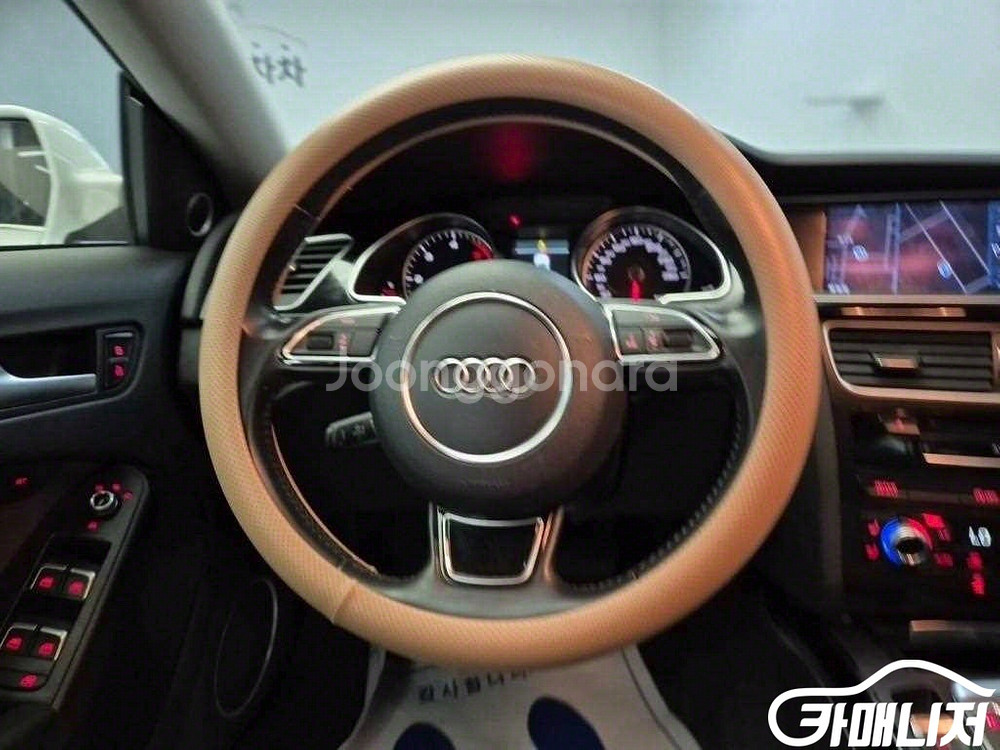 [아우디]A5 35 TDI 콰트로 다이나믹 스포츠백 (--8
