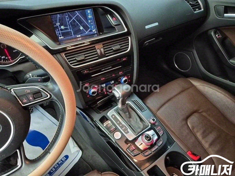 [아우디]A5 35 TDI 콰트로 다이나믹 스포츠백 (--9