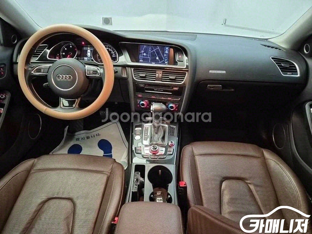 [아우디]A5 35 TDI 콰트로 다이나믹 스포츠백 (--6
