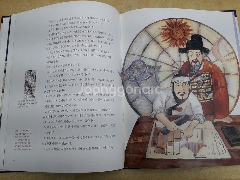 헤밍웨이 교과서에 나오는 이야기한국사전 40권--4