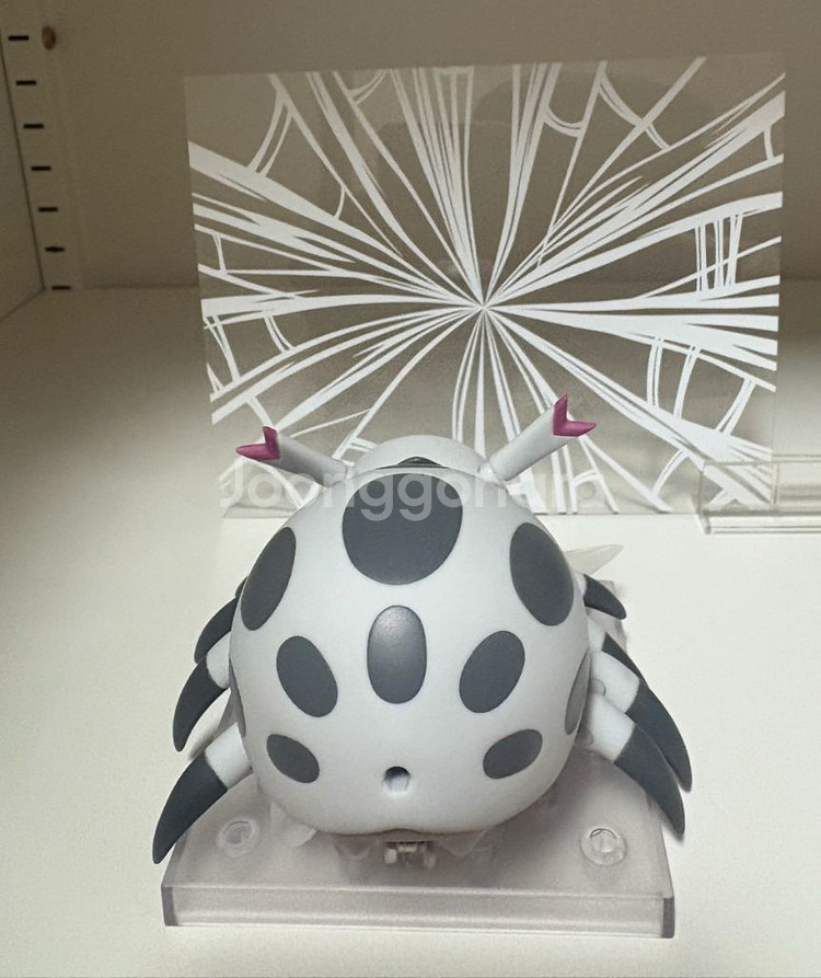 굿스마일 넨도로이드 거미입니다만 문제라도? 거미코피규어--3